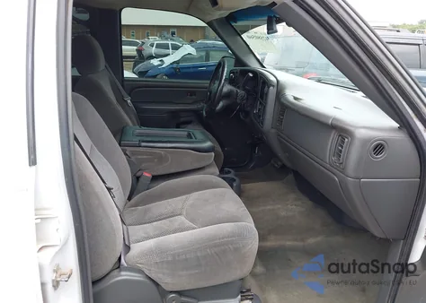 2006 Chevrolet Silverado 1500 Lt1 from USA, damaged, VIN 2GCEK13Z161352100